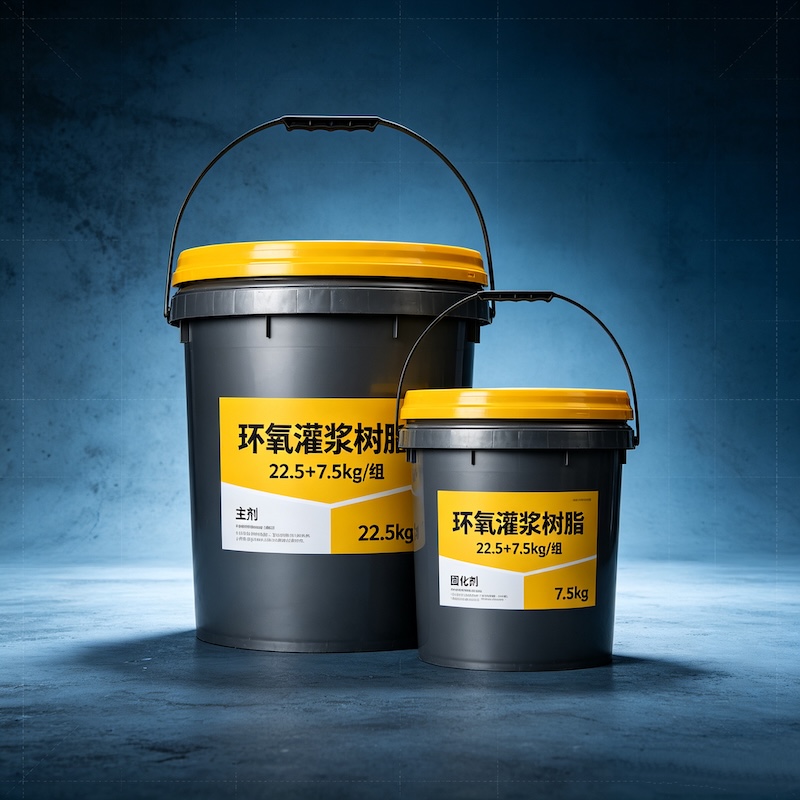 登封环氧灌浆树脂